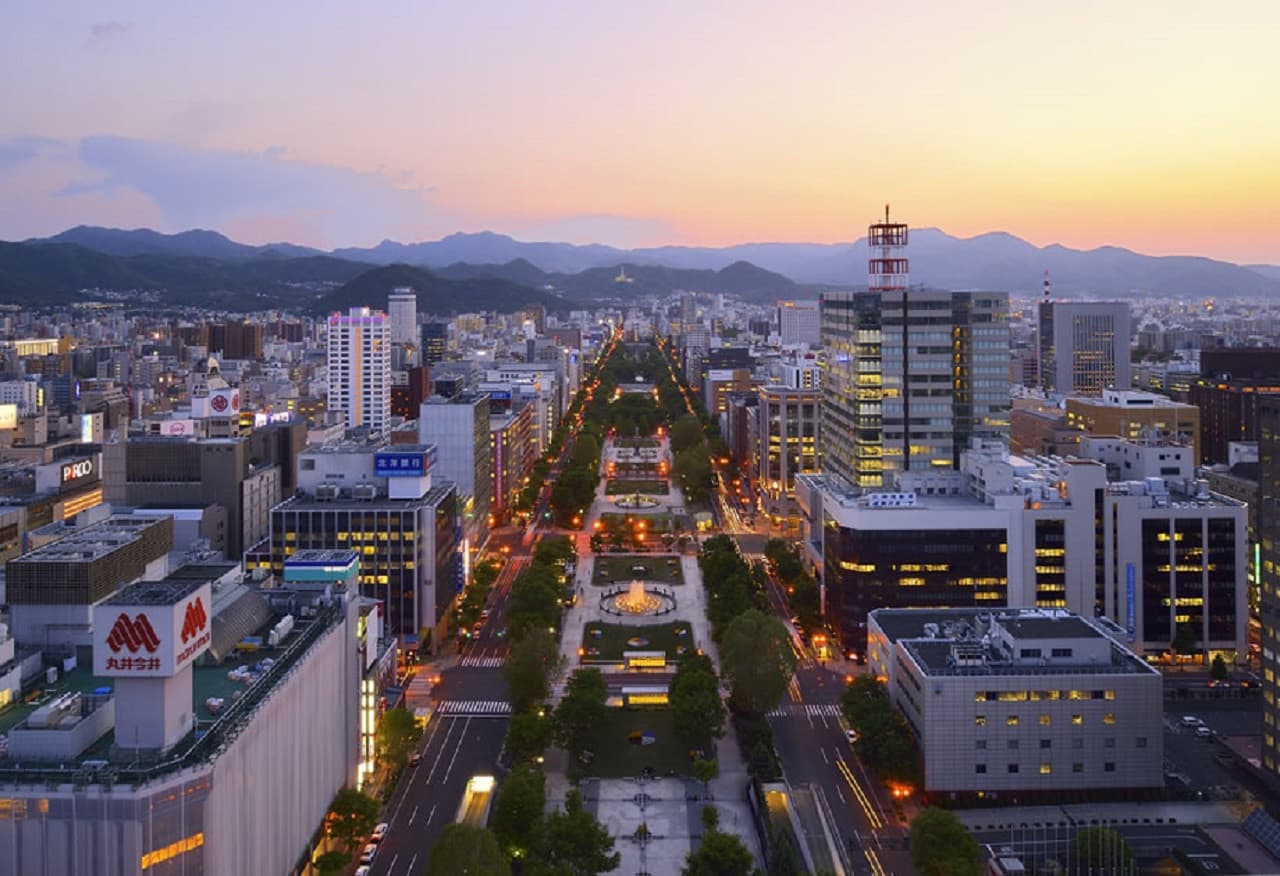 Sapporo TV Tower Observation Deck - სურათი 4