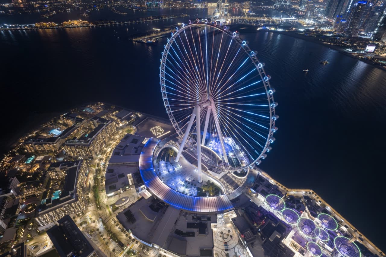 Ain Dubai Ticket - The World's Largest Observation Wheel - სურათი 16