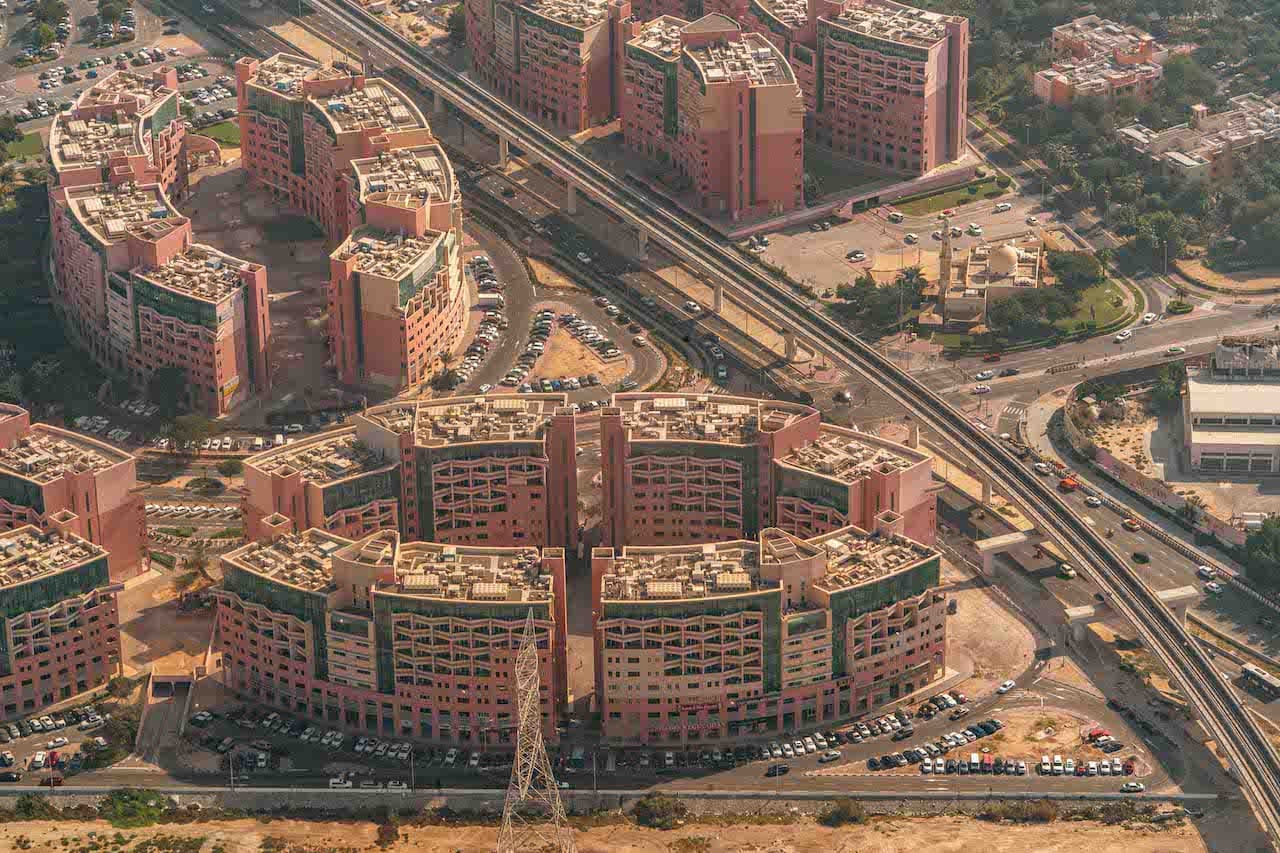 Dubai Helicopter Tour From Atlantis the Palm - სურათი 14