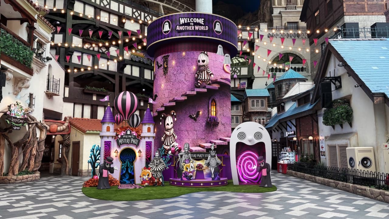 COMBO: Lotte World Adventure Seoul + Seoul Sky Observatory Tickets - სურათი 4