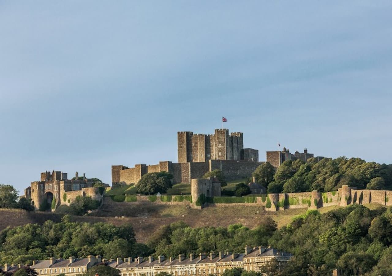 Leeds Castle, Canterbury, Dover, and Greenwich Tour from London - სურათი 18