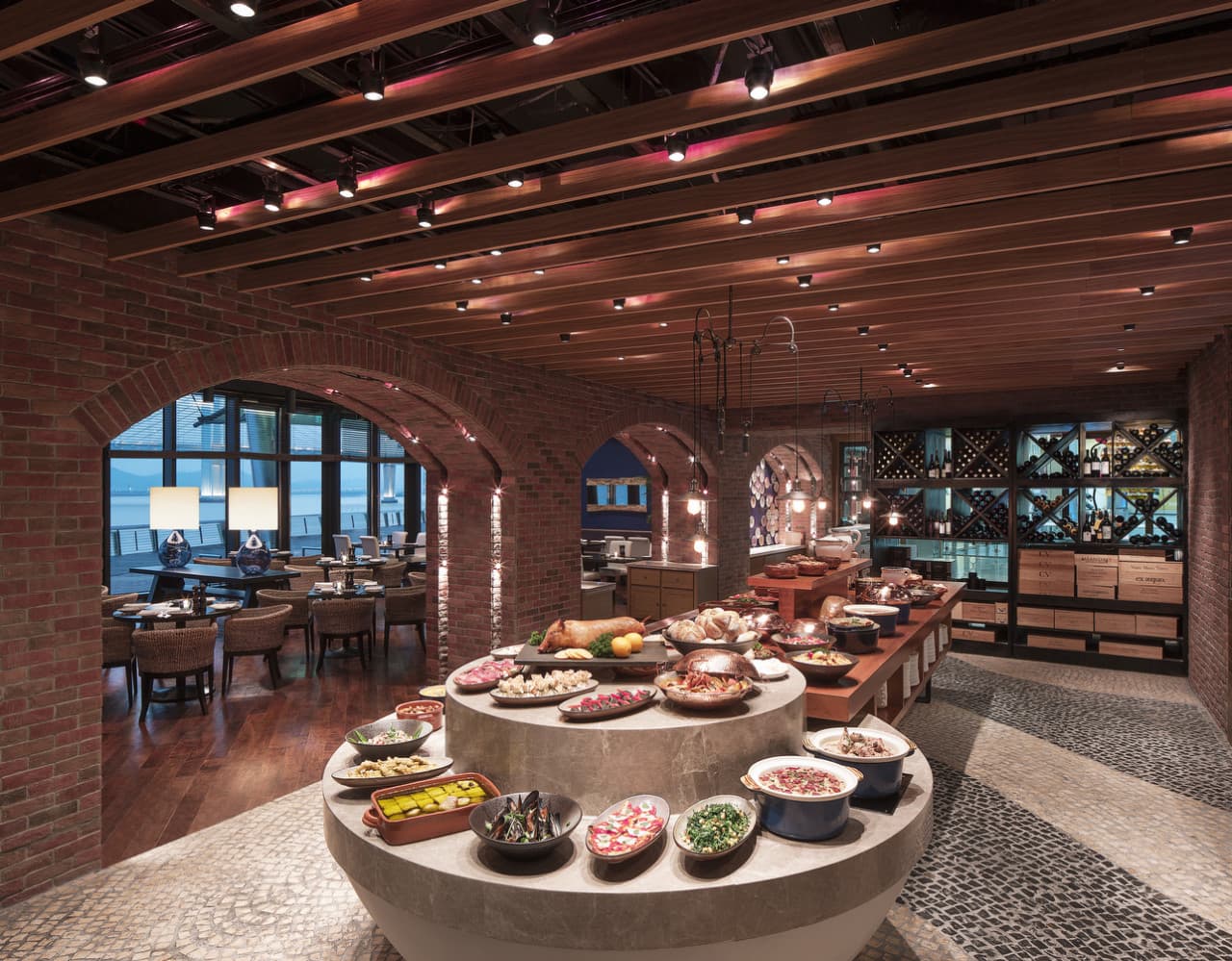 Macau Tower Portuguese Dining Experience at Tromba Rija - სურათი 2