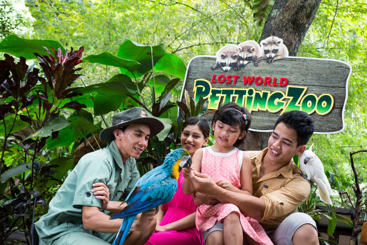 Lost World of Tambun Theme Park Ticket - სურათი 15