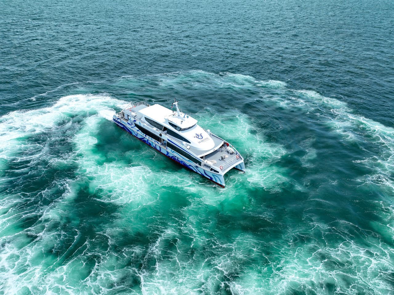 Majestic Fast Ferry Ticket between Singapore and Batam - სურათი 3
