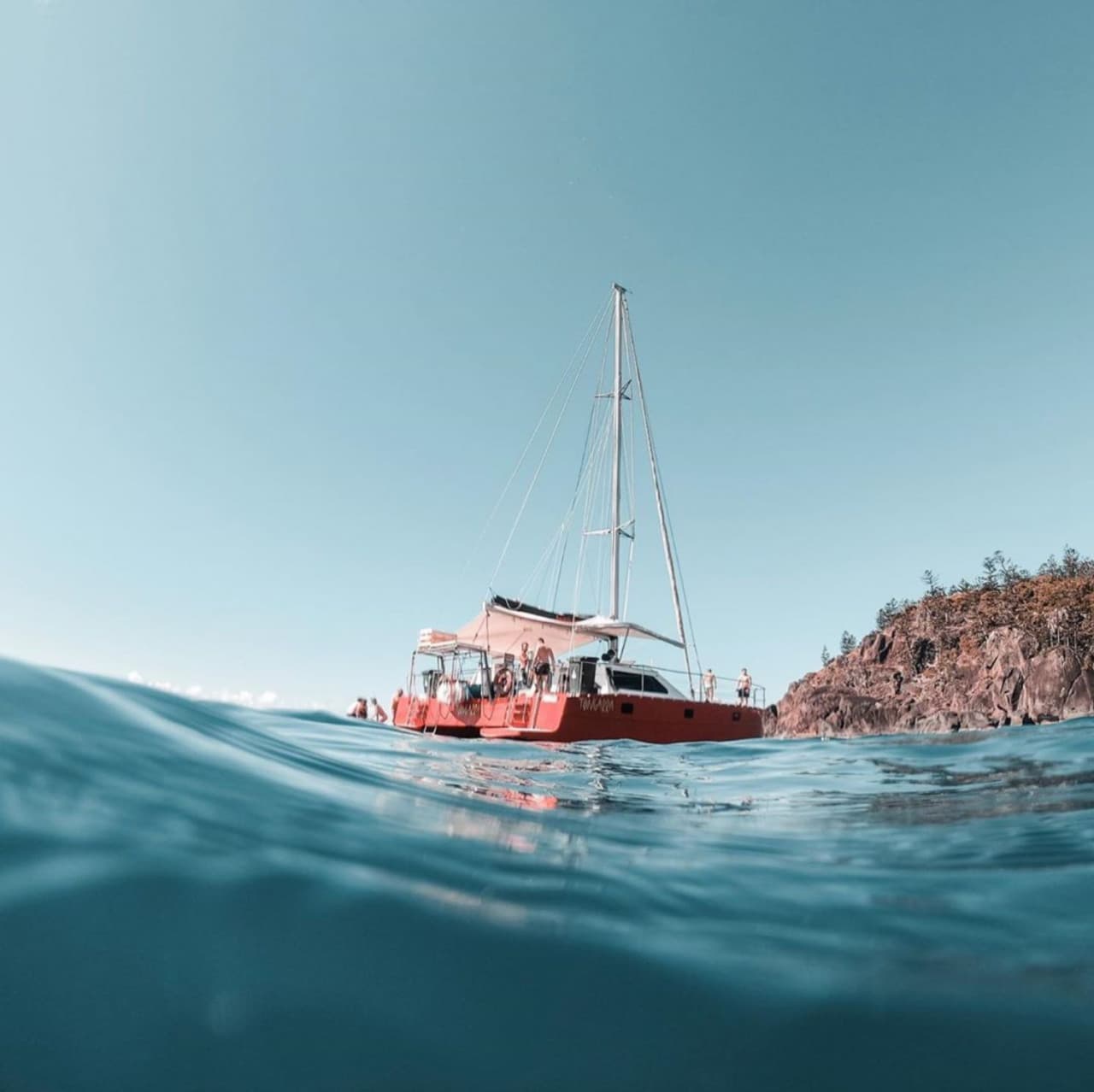 Tongarra Day Sailing Tour - სურათი 17