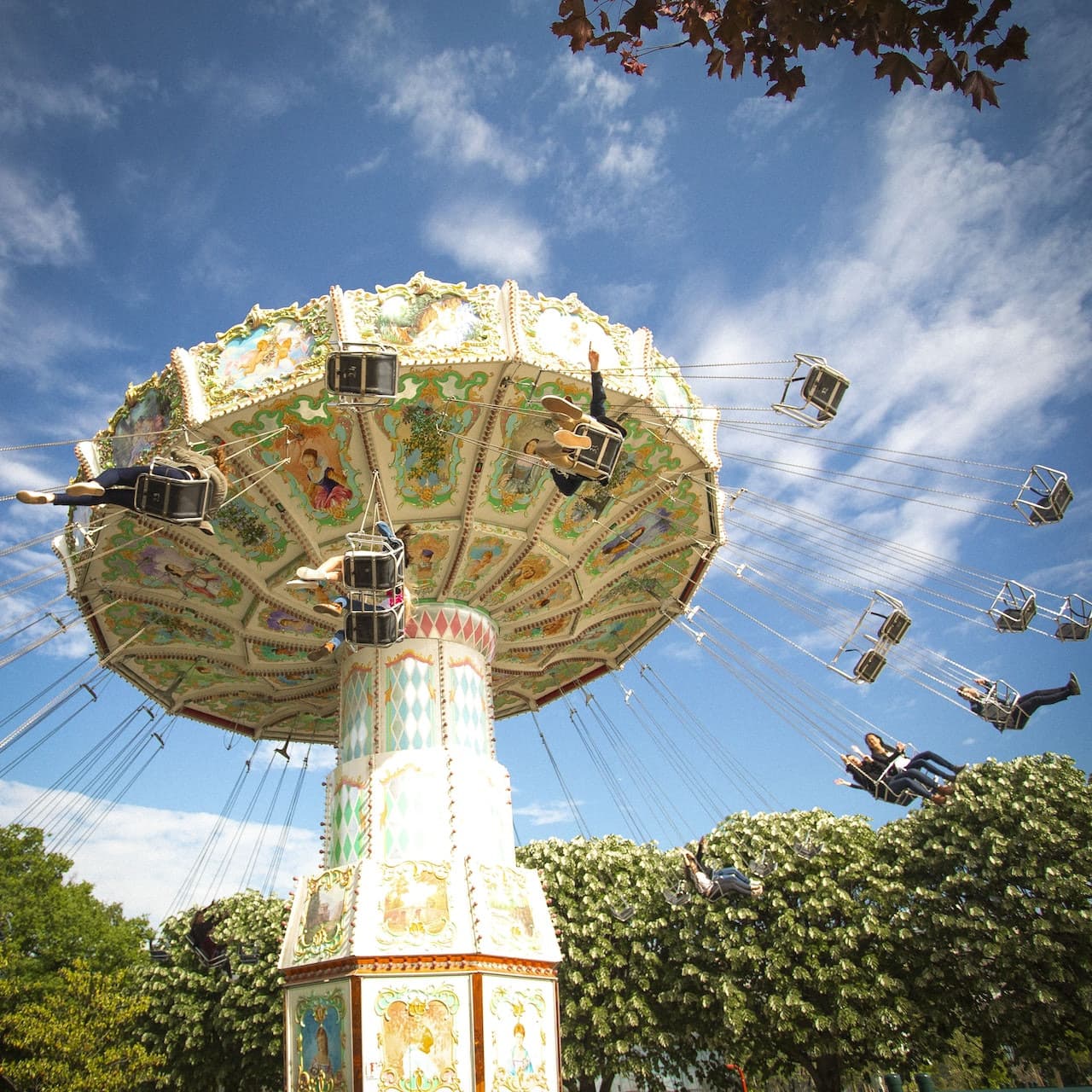 Jardin d'Acclimatation - მთავარი სურათი