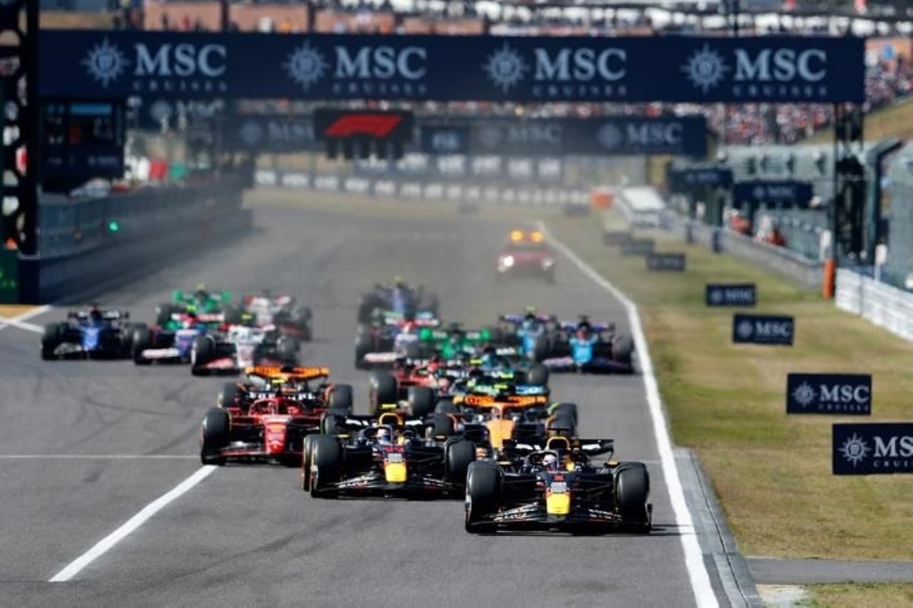 Formula 1 Japanese Grand Prix 2026 - მთავარი სურათი