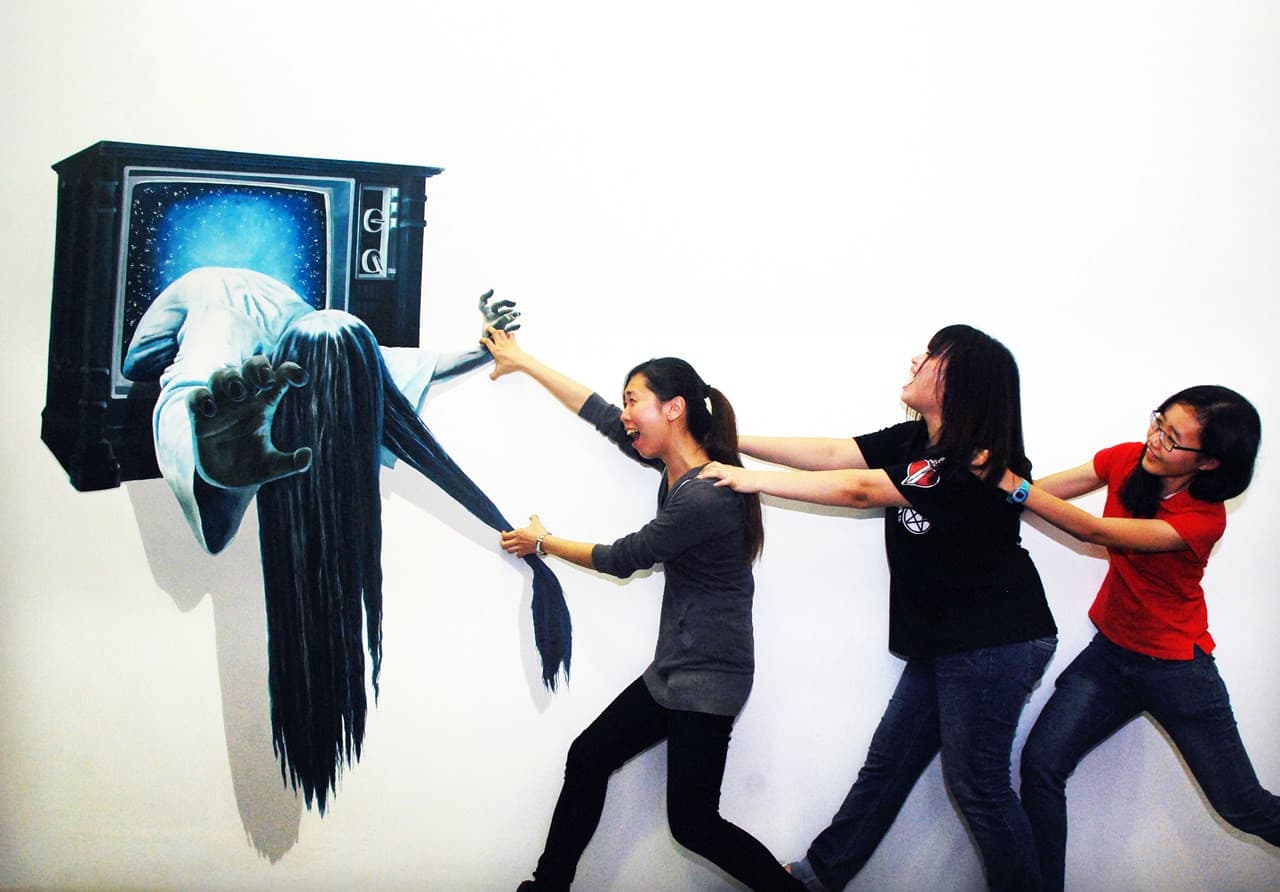 Penang 3D Trick Art Museum - სურათი 5