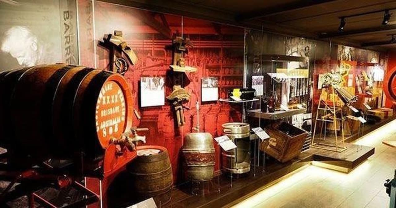 XXXX Brewery and Alehouse Tour - სურათი 2