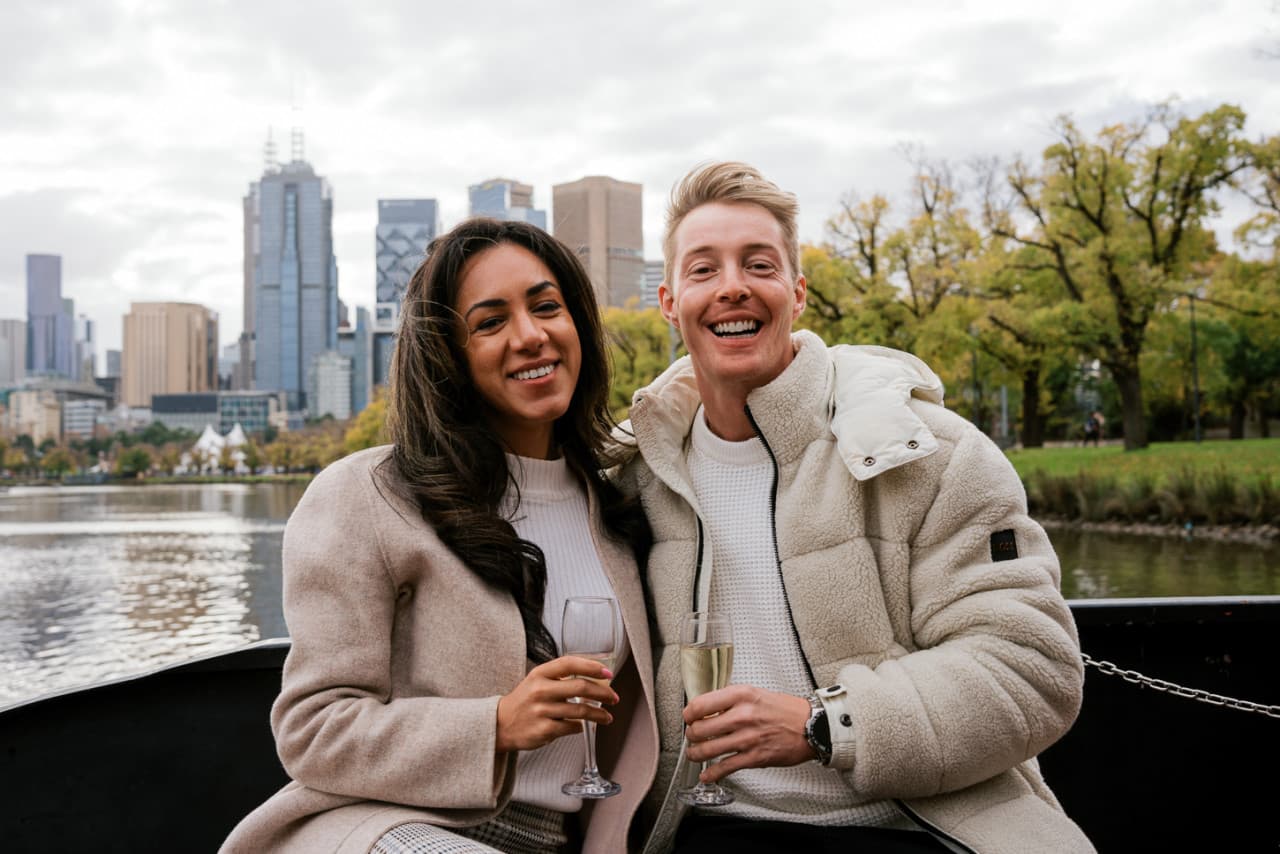 Spirit of Melbourne Bottomless Brunch Cruise on the Yarra River - სურათი 5