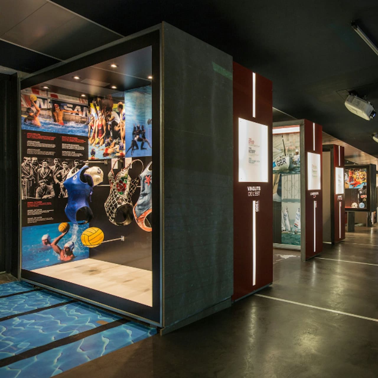 Olympic & Sports Museum Barcelona Ticket - სურათი 9