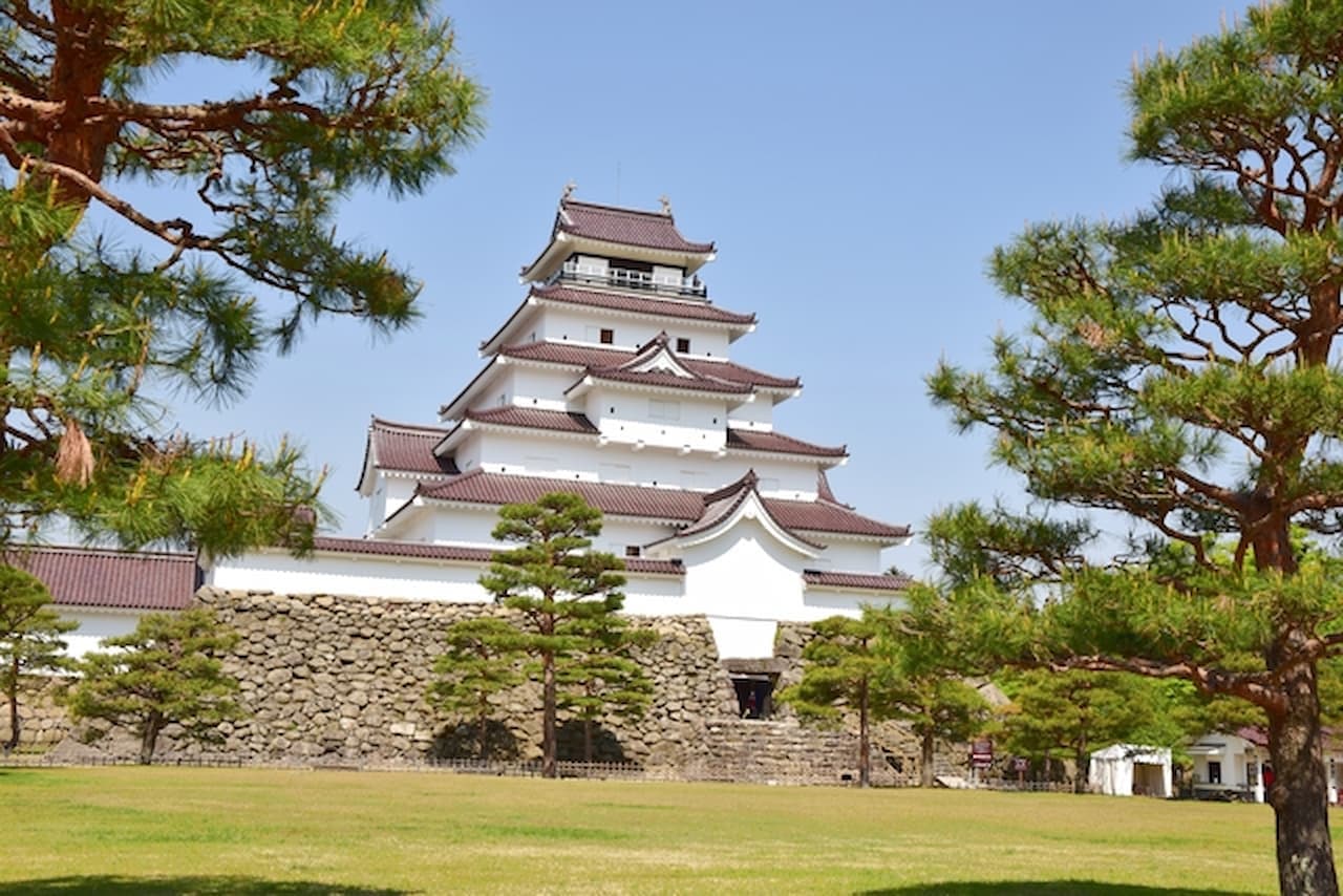 Tsurugajo Castle (Aizu-Wakamatsu Castle) Ticket - სურათი 9