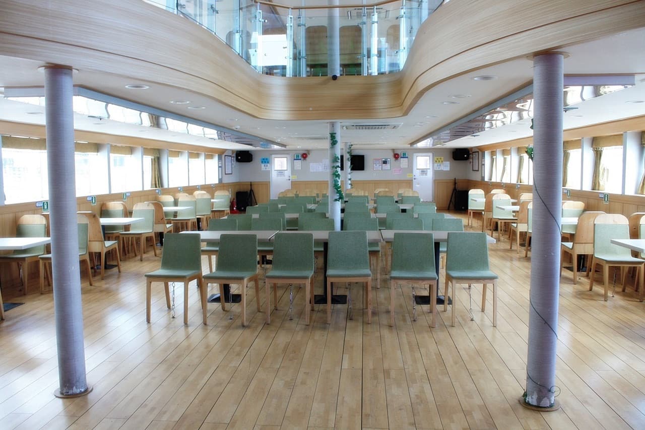 Busan Jagalchi Cruise - სურათი 2