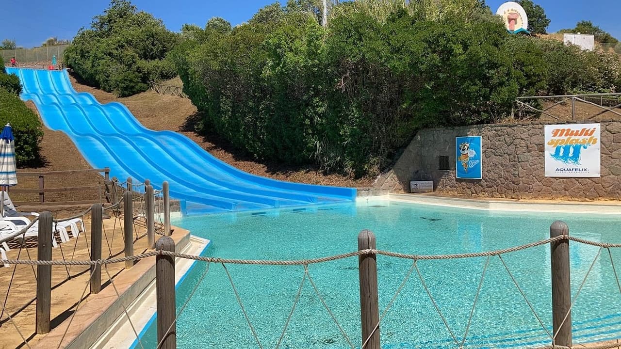Aquafelix Waterpark - მთავარი სურათი