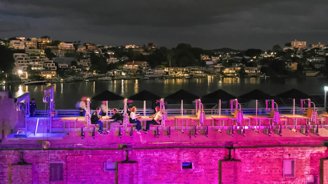 Vertical Restaurant Dining Experience at Vertigo Brisbane - სურათი 2
