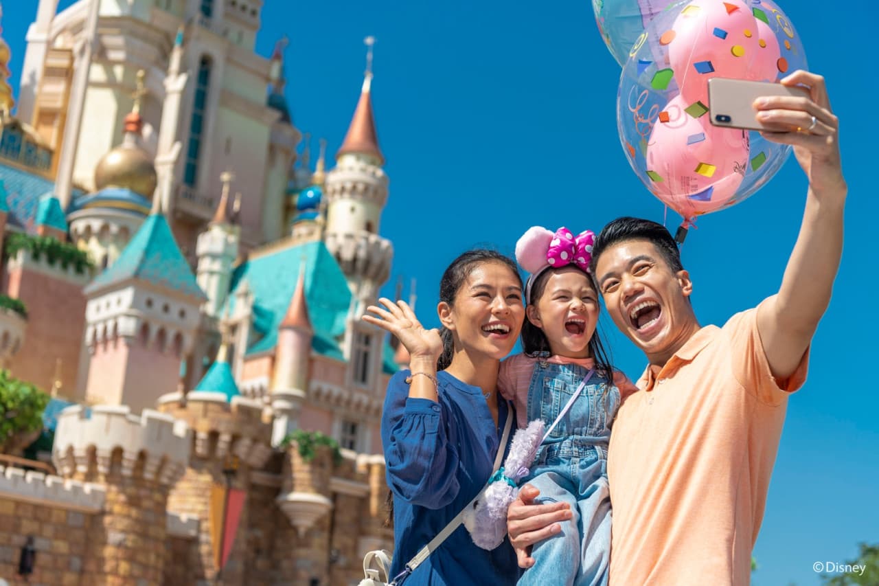 Hong Kong Disneyland Park Ticket - სურათი 42