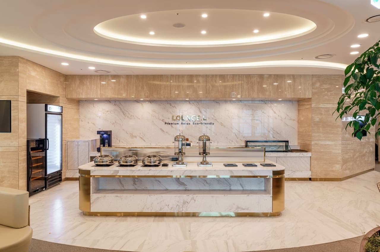 Plaza Premium Lounge - Incheon International Airport - სურათი 16