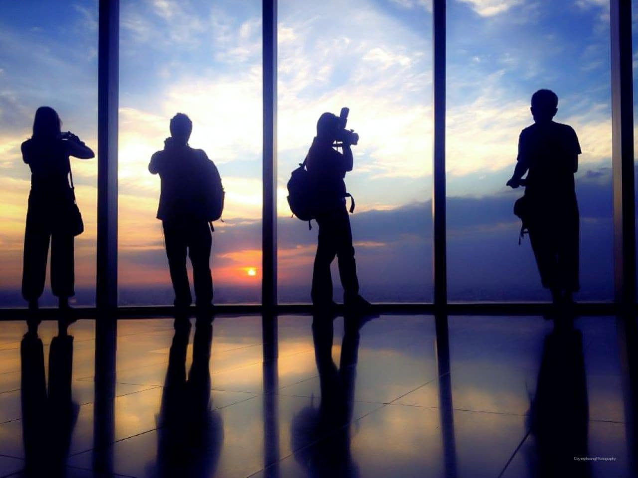 Saigon Skydeck at Bitexco Financial Tower - სურათი 11