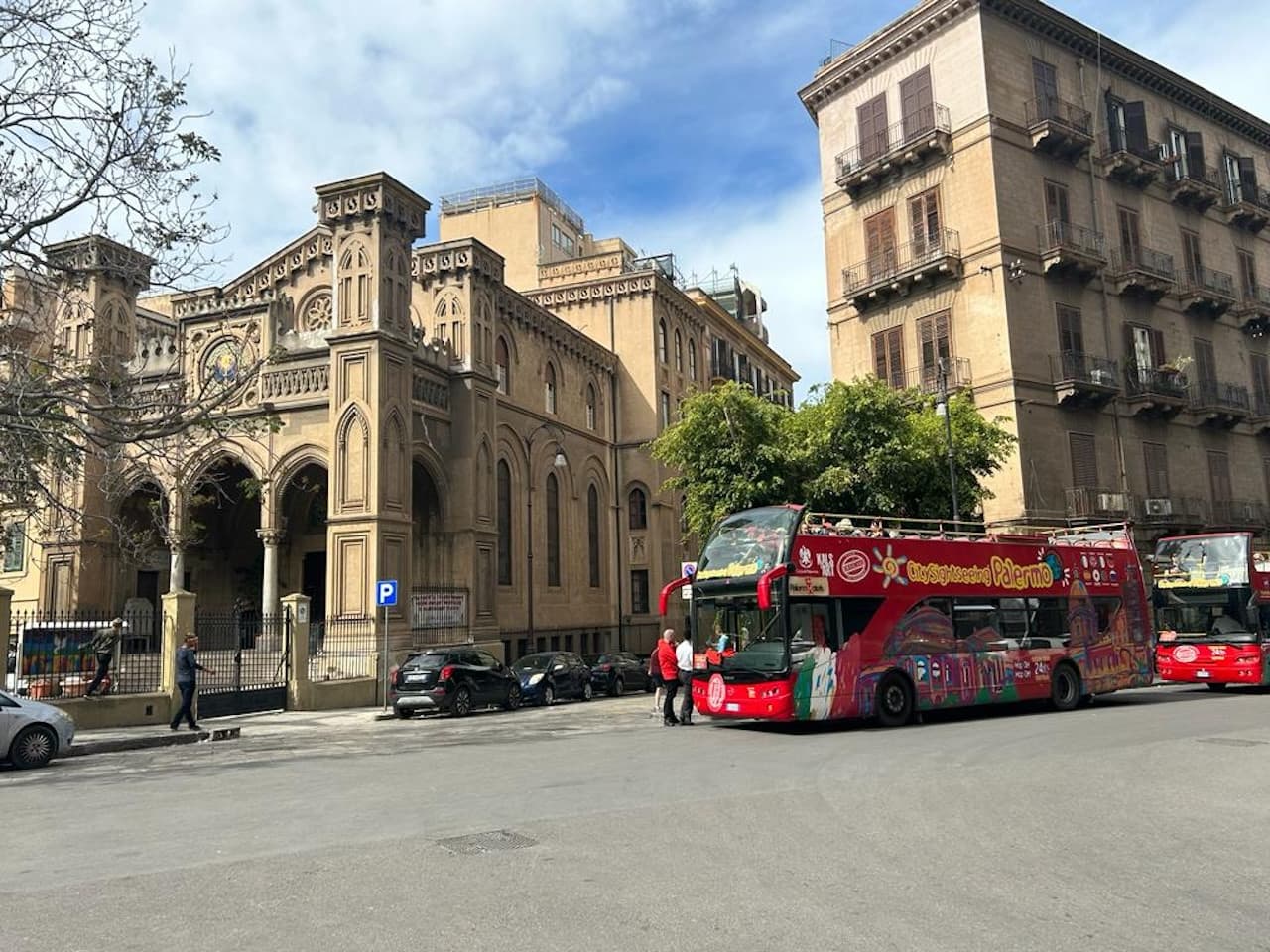 City Sightseeing Palermo Hop-on Hop-off Bus Tour - მთავარი სურათი