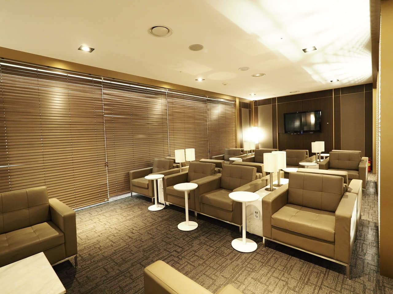 Plaza Premium Lounge - Incheon International Airport - სურათი 2