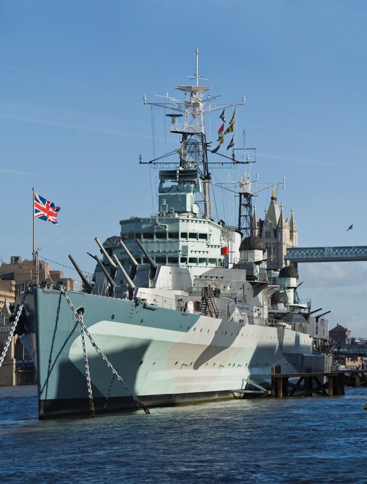 HMS Belfast London - სურათი 12