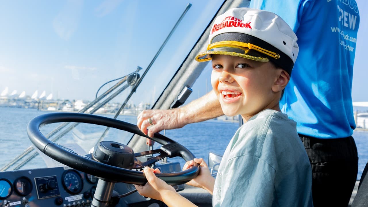 Aquaduck Gold Coast City  and River Tour - სურათი 2