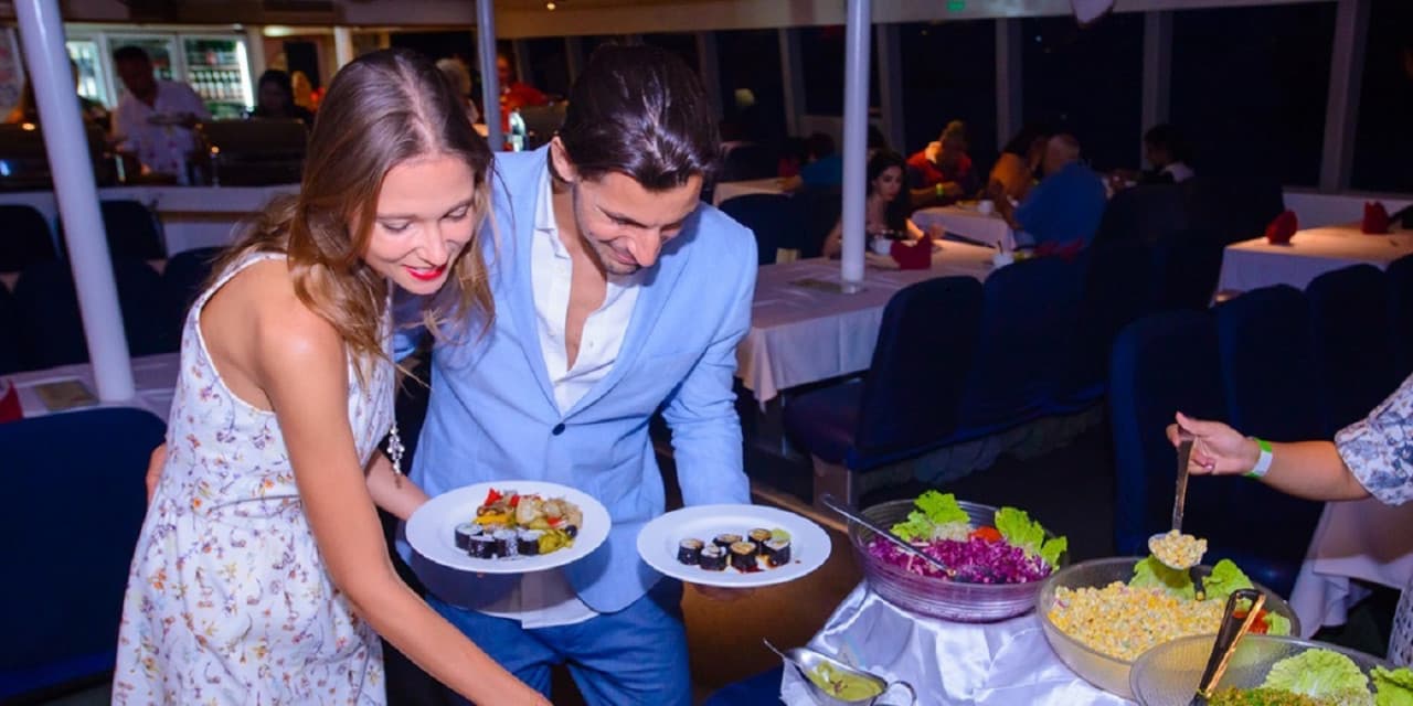 Sunset Dinner Cruise by Bali Hai Cruises - სურათი 3