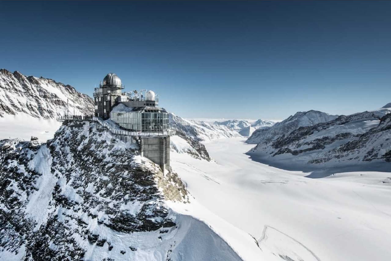 Jungfraujoch Top of Europe Tour - სურათი 3