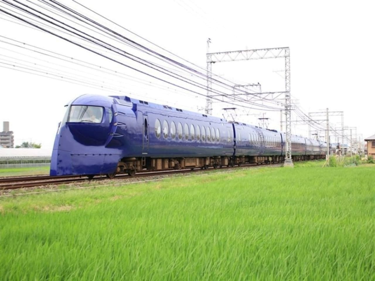 Visit Osaka Rapi:t Limited Express Digital Ticket between Kansai Airport and Namba Station - მთავარი სურათი