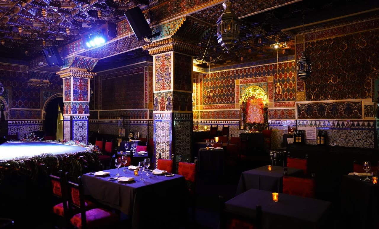 Flamenco Show at Tablao Torres Bermejas - სურათი 4