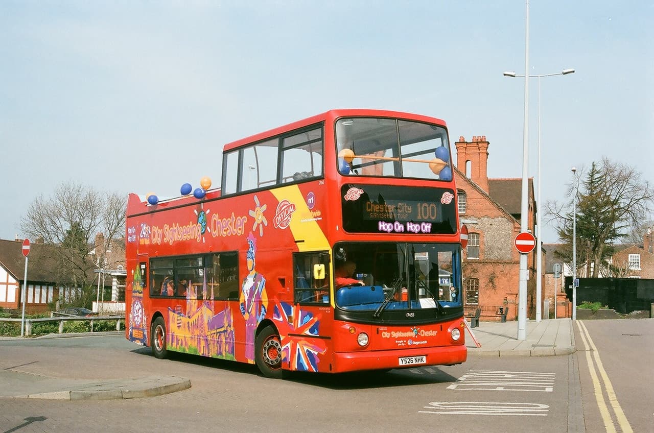 City Sightseeing Chester Hop-on Hop-off Bus Tour - სურათი 4