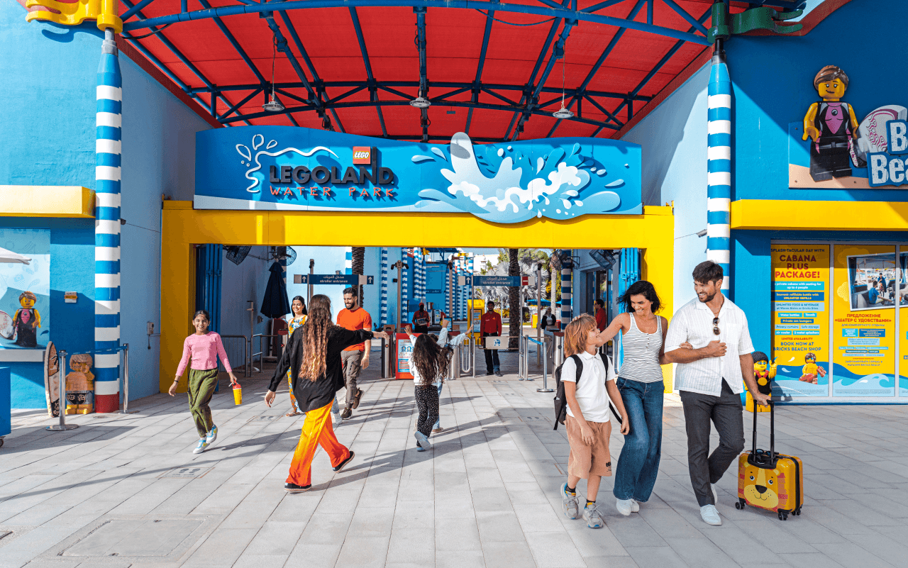 COMBO: Ain Dubai + Dubai Parks and Resorts (MOTIONGATE, LEGOLAND, Real Madrid World) Tickets - სურათი 16