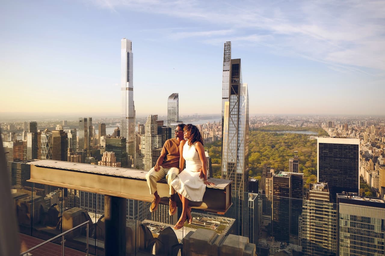 Top of the Rock Observation Deck Ticket at Rockefeller Center - სურათი 20