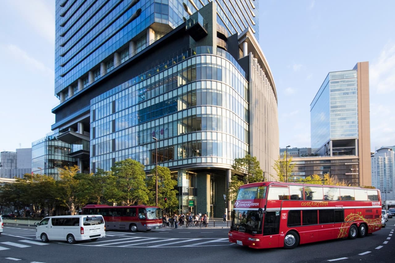 Osaka Sky Vista or Nani Wonder Sightseeing Bus Tour - სურათი 15