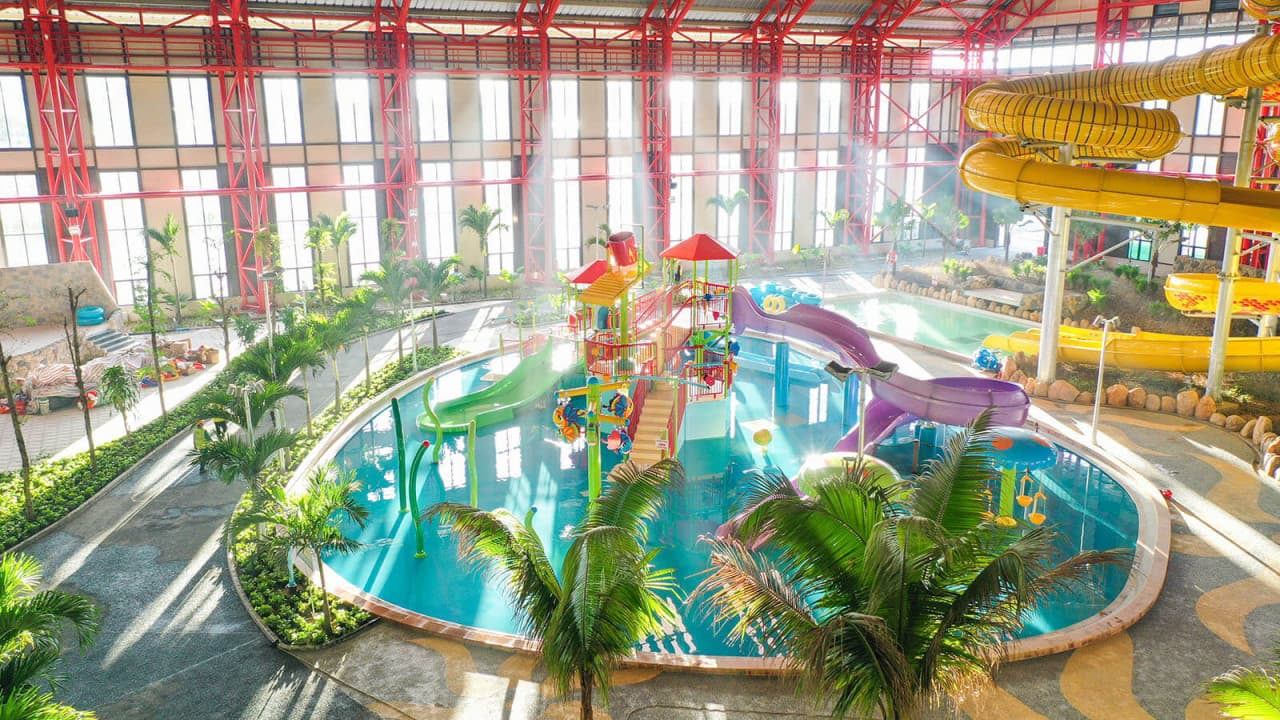 Mikazuki Water Park 365 Ticket - სურათი 2