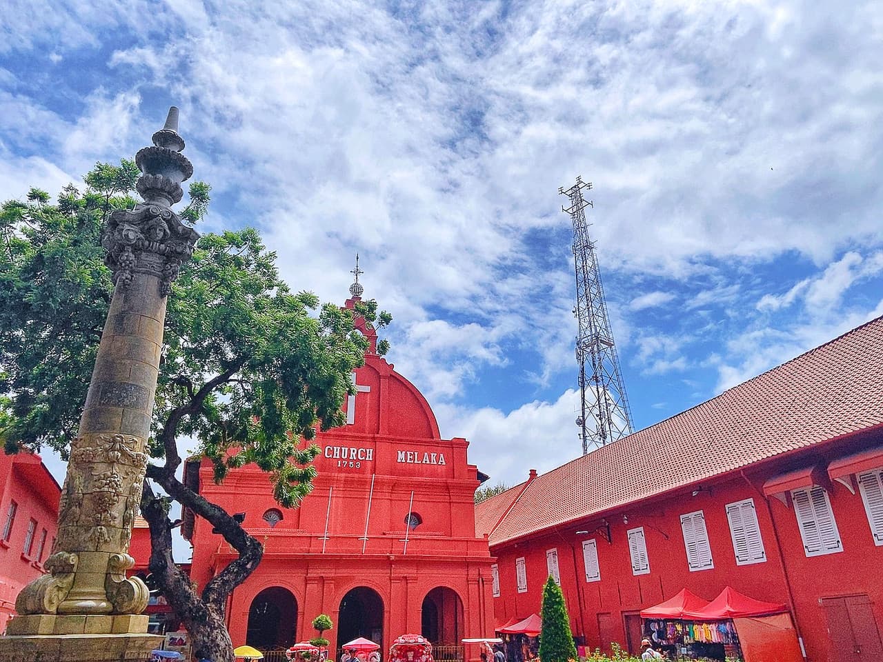 Malacca City Full-Day Tour from Kuala Lumpur - სურათი 2