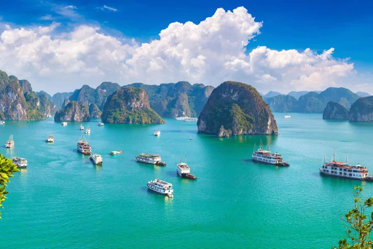 City Sightseeing Ha Long Hop-on Hop-off Bus Tour - სურათი 18