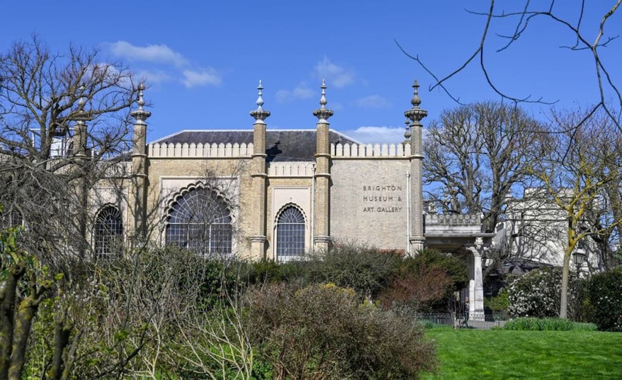 Brighton Royal Pavilion and Garden - სურათი 5