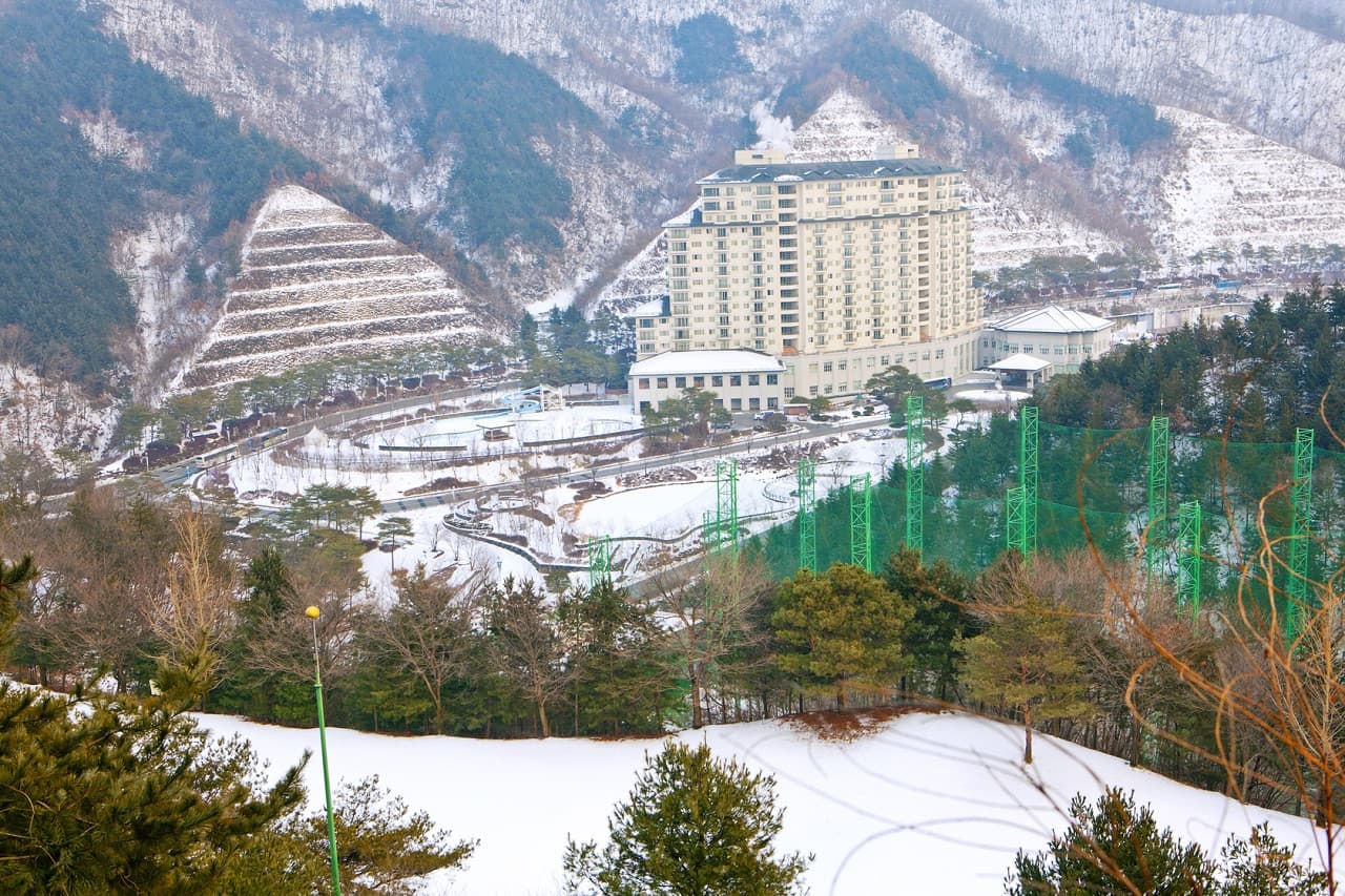 Elysian Gangchon Ski Resort and Nami Island Full-Day Tour from Seoul - სურათი 5