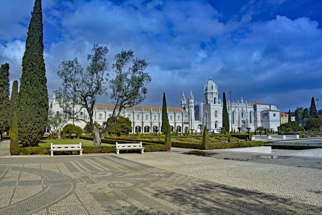 Jerónimos Monastery Ticket - სურათი 6