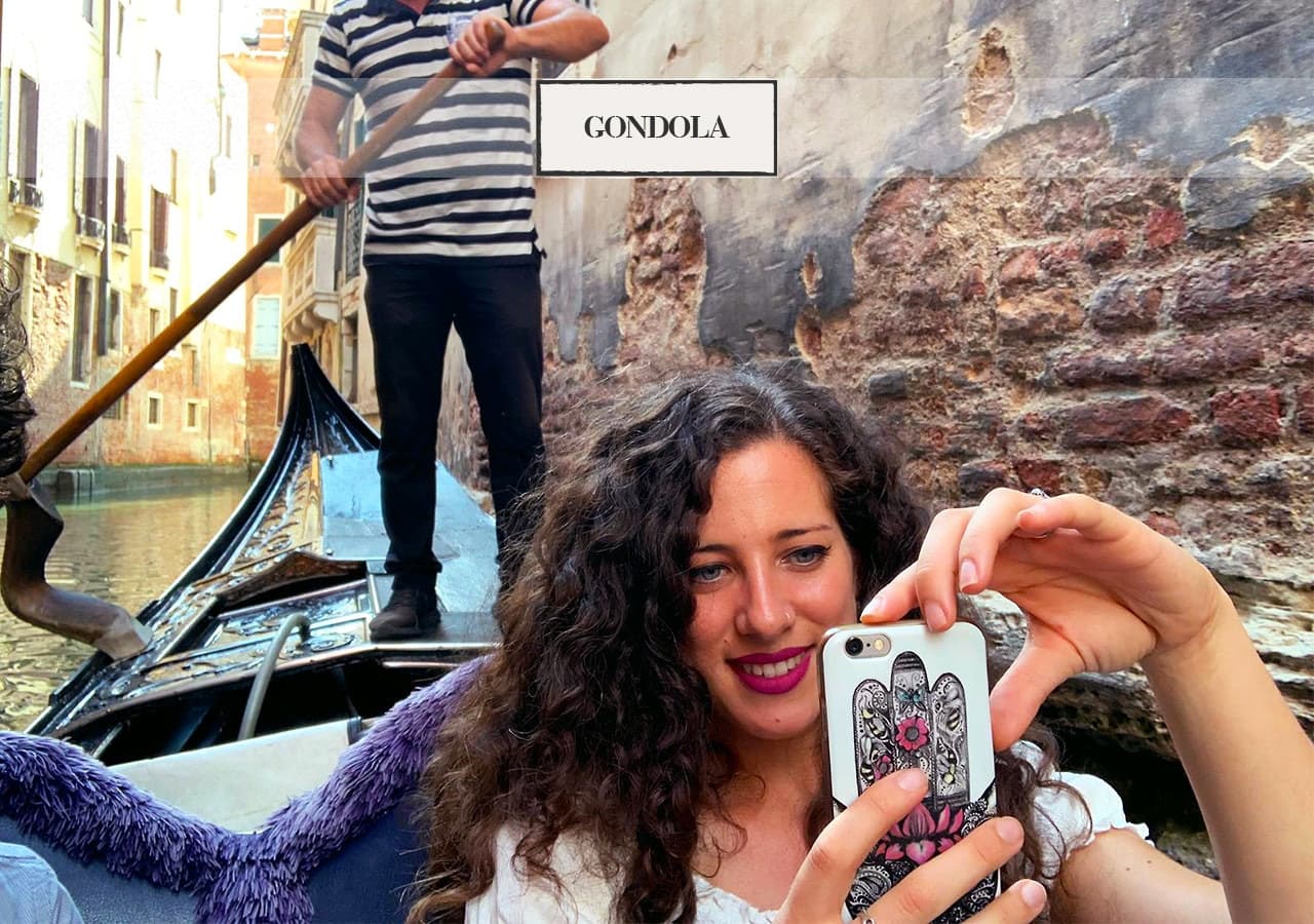 Venice: Gondola Ride with Live Commentary - სურათი 2