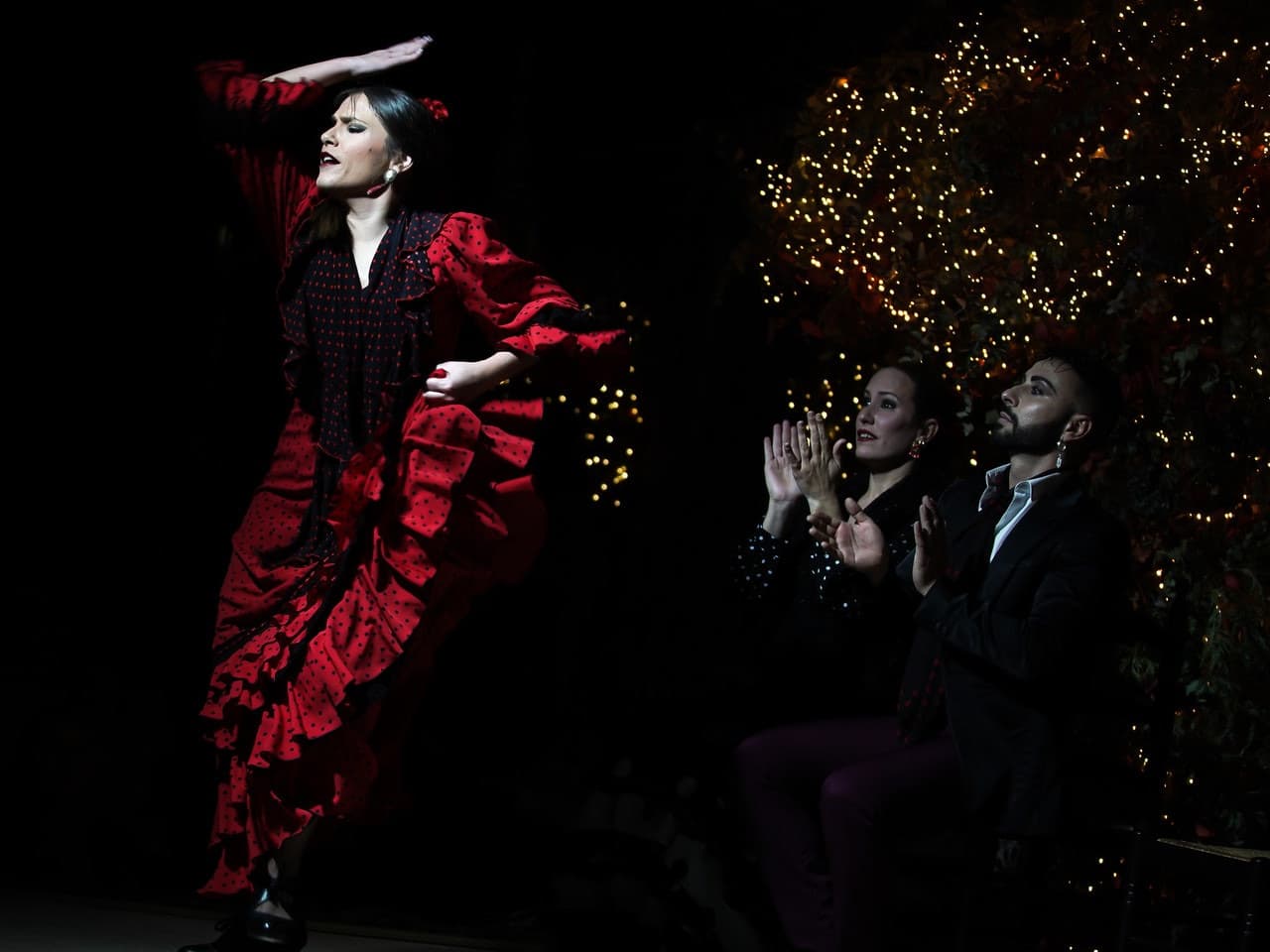 Flamenco Show at Tablao Torres Bermejas - სურათი 2