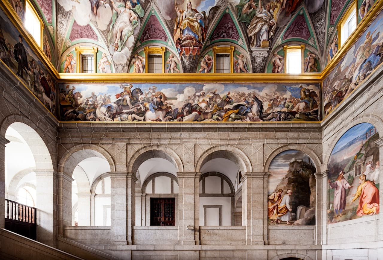 San Lorenzo de El Escorial - სურათი 4