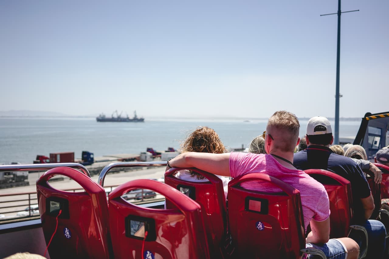 Lisbon Hop-on Hop-off Bus Tour - სურათი 3