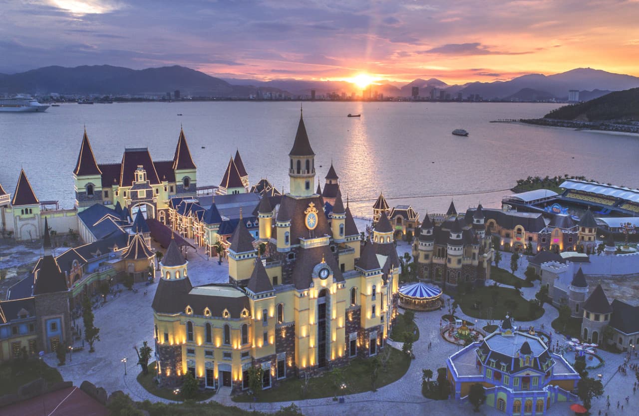 VinWonders Nha Trang Amusement Park Ticket - მთავარი სურათი