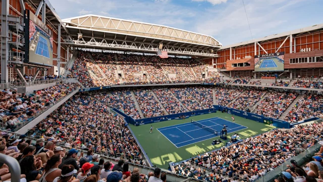 Tennis Tournament US Open 2026 Ticket (30 Aug - 13 Sep) - სურათი 6