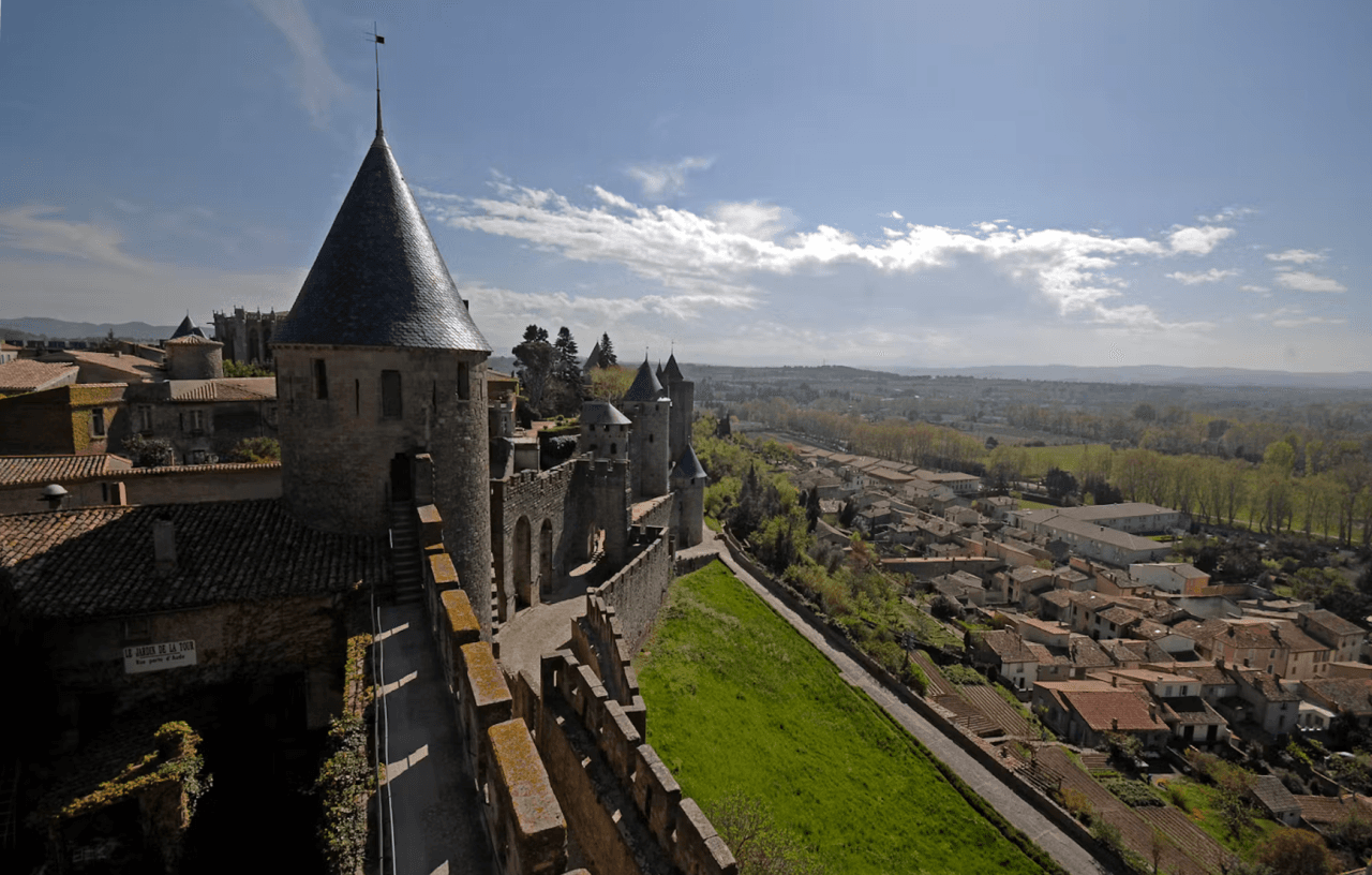 Cite de Carcassonne: Castle + Ramparts + Museum - სურათი 4