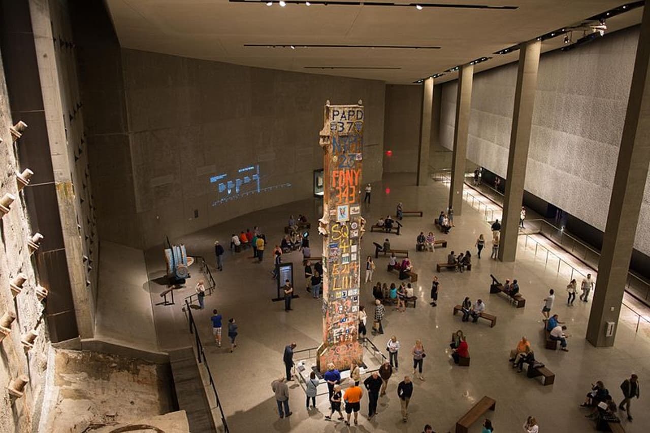 9/11 Memorial Museum - სურათი 2