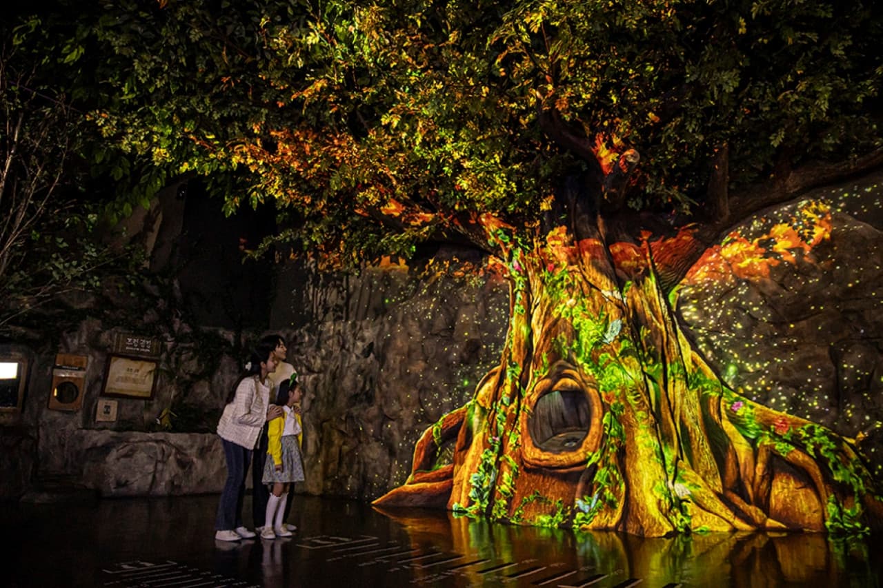 Zoolung Zoolung Indoor Animal Theme Park Ticket - სურათი 5