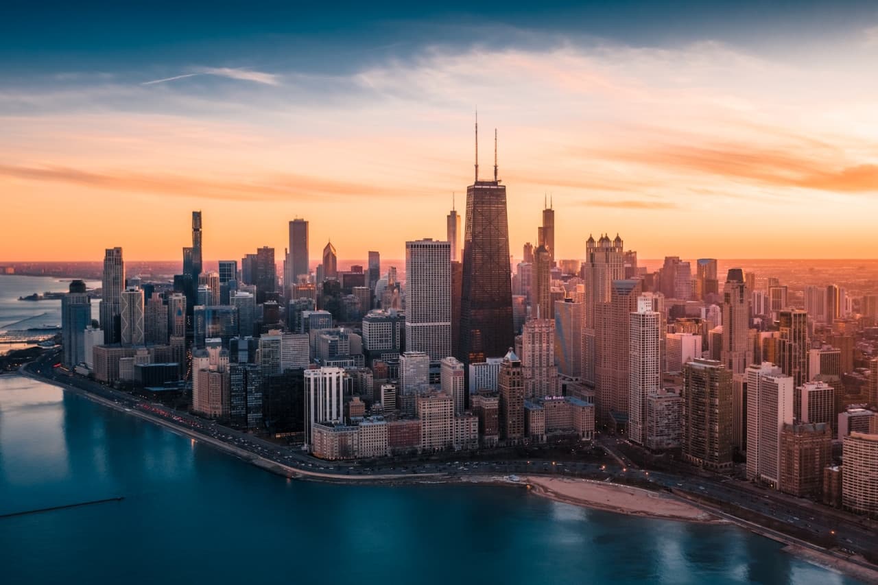 360 CHICAGO Observation Deck Ticket - მთავარი სურათი